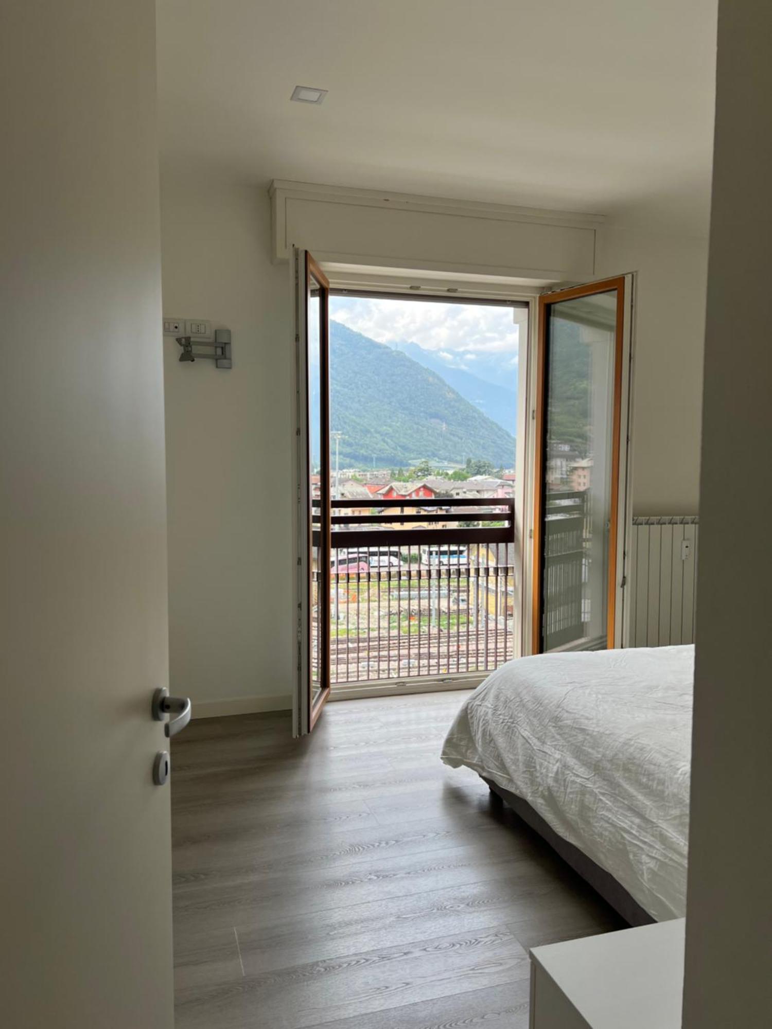Dreamers Apartment Tirano Eksteriør billede